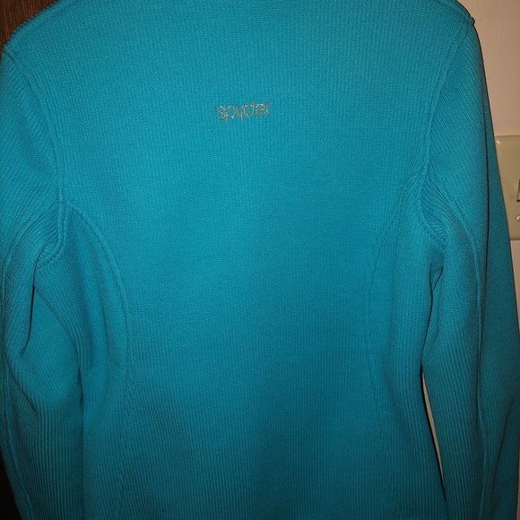 Spider jacket - Picture 2 of 2